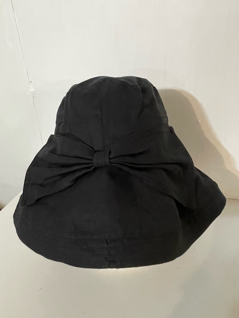 Cotton and Linen Sun Hat NWT